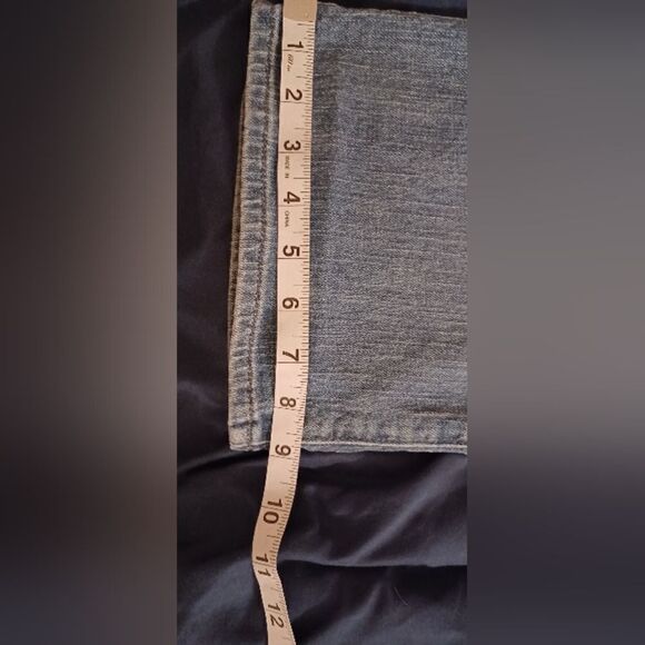 Guess Foxy Flare Jeans Size 29 - Picture 11 of 11